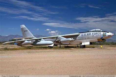 B-47E Stratojet specifications