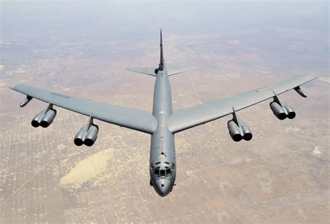 B-52 Bomber Avionics