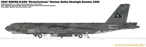 B-52 Bomber Design