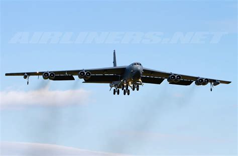 B-52 Co-Pilot Duties