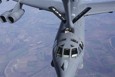 B-52 In-Flight Refueling