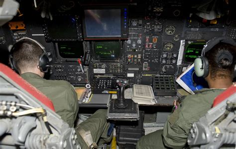 B-52 Radar-Navigator Duties