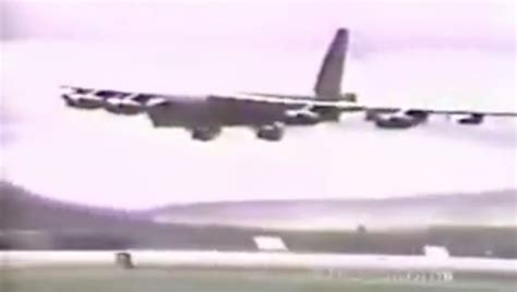 B-52 Stratofortress Accidents