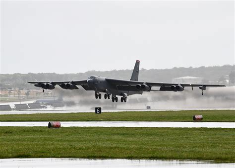 B-52 Stratofortress Combat Readiness Training