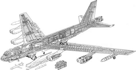 B-52 Stratofortress Design Concept