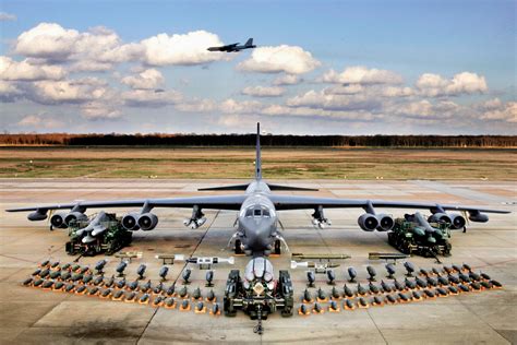 B-52 Stratofortress Precision-Guided Munitions