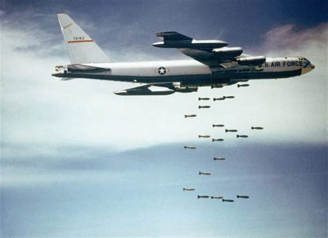 B-52 Stratofortress Reconnaissance Mission