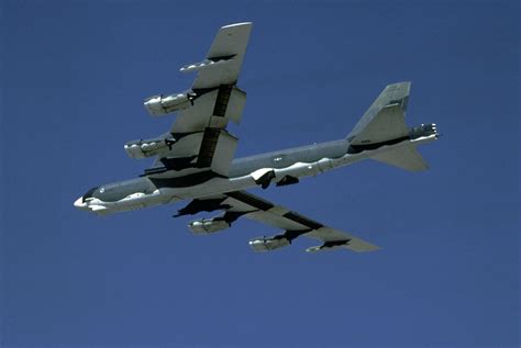 B-52 Stratofortress USAF Inventory