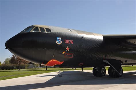 B-52 Tail Gunner on Patrol