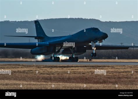 B-1B Lancer's Integrated Battle Station