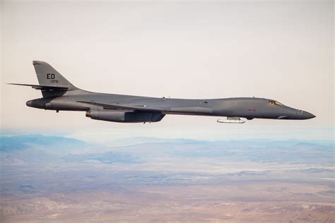 B-1 Bomber avionics