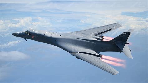 B1 Bomber operational history