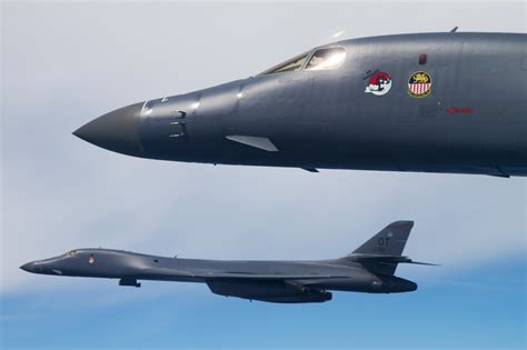 B1 Bomber upgrade program