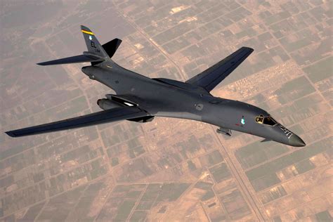 B1 Lancer Military Operational Speed