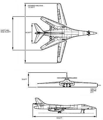 B1 Lancer Speed Requirement