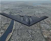 B-2 Bomber Communication System