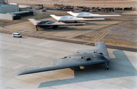 B2 Bomber Range Image 8