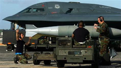 B2 Bomber Range Image 9