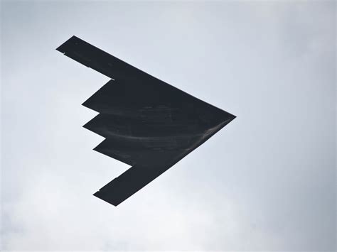 B-2 Bomber Operating Cost