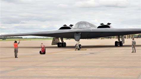 B-2 Bomber upgrade