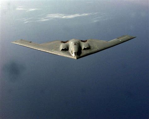 B2 Spirit Combat