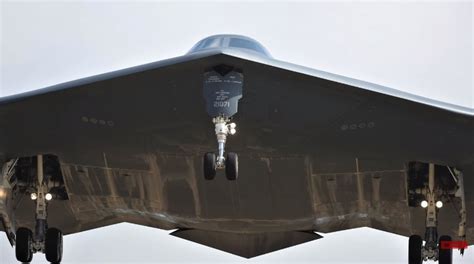 B2 Spirit Operations