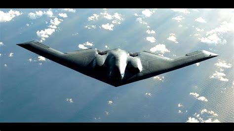 B-2 Stealth Bomber History