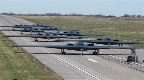 B-2 Stealth Bomber Operators