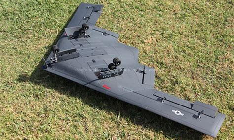 B2 Stealth Bomber RC model