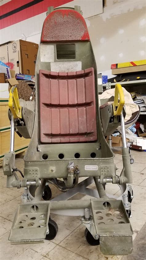 B-52 Ejection Seat