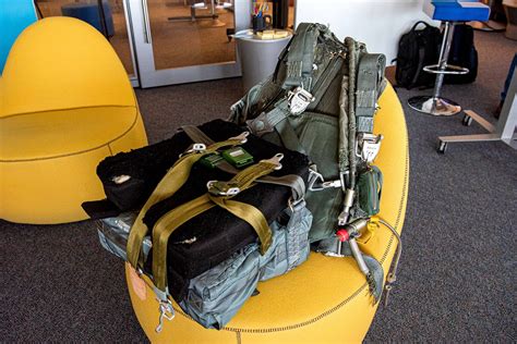 B-52 Ejection Seat Development