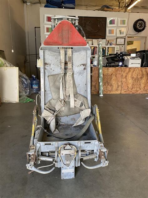 B-52 Ejection Seat Upgrades