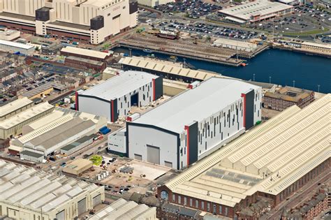 BAE Systems Barrow Shipyard