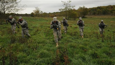 BCT Army Training Image