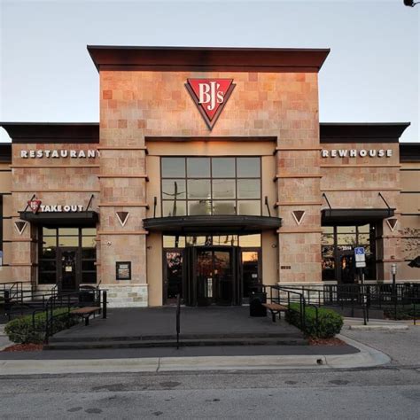 BJ's Restaurant and Brewhouse on Military Highway