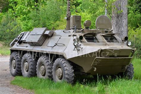 BTR-60 APC