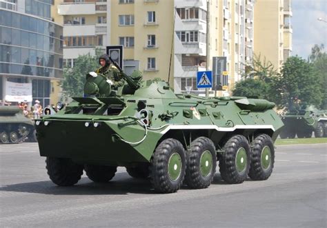 BTR-80 APC