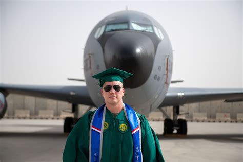 Bachelor's Degree for Air National Guard Pilot