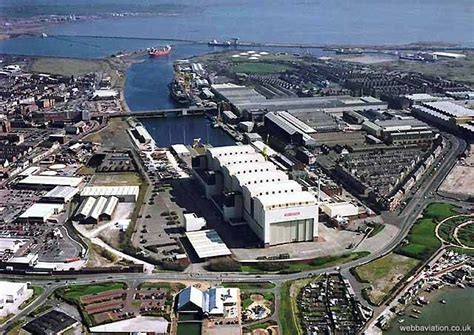 Bae Systems Barrow-in-Furness Economy