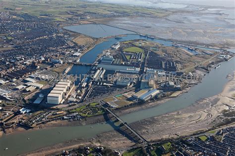 Bae Systems in Barrow-in-Furness