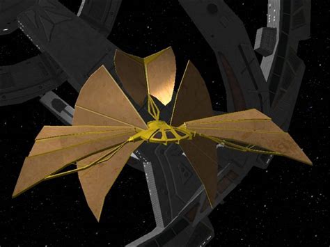 Bajoran Solar Sail