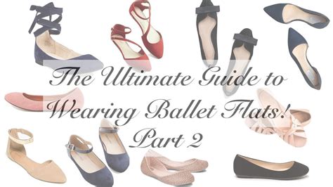 Types of Old Navy Ballet Flats