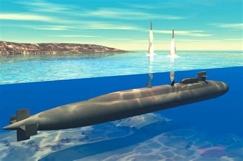 Ballistic Missile Submarine