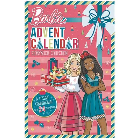 Barbie Advent Calendar Ideas