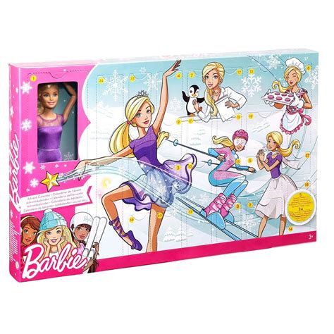 Barbie Toy Advent Calendar Image 6