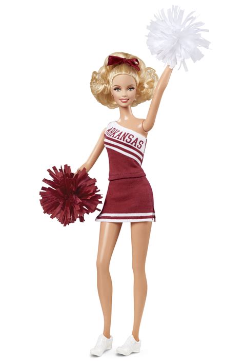 Barbie Cheerleader