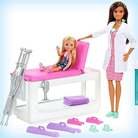 Barbie Doctor