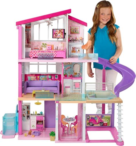 Barbie Dreamhouse for kids