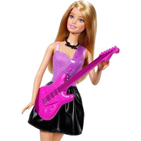 Barbie Rockstar