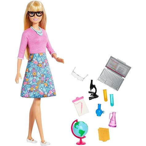 Barbie Teacher